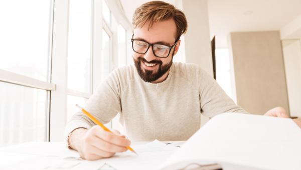 Como organizar a vida financeira ganhando pouco